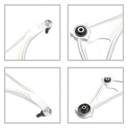 DURAFORCE Front Driver Lower Control Arm w/ Ball Joint Fit For 2016-2019 Nissan Maxima