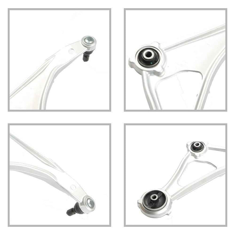 DURAFORCE Front Driver Lower Control Arm w/ Ball Joint Fit For 2016-2019 Nissan Maxima