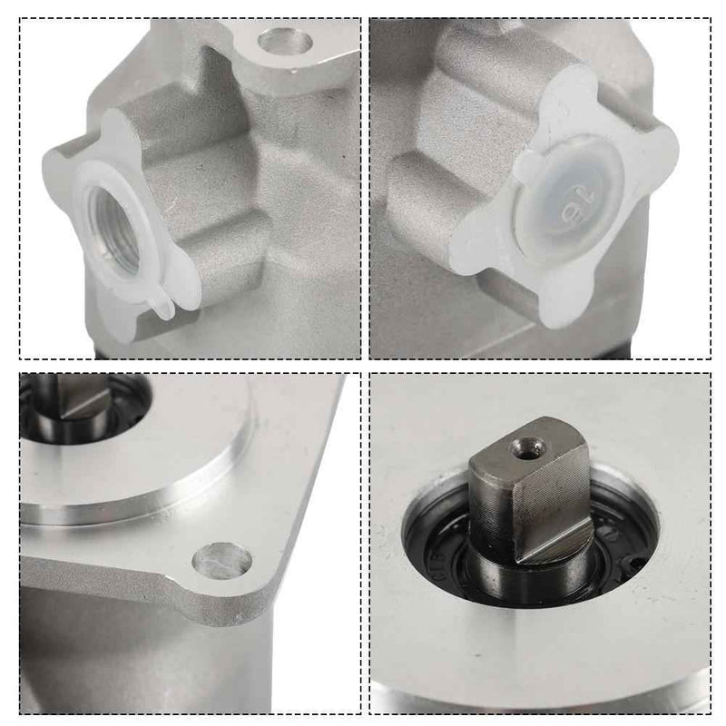 DURAFORCE Hydraulic Pump For Kubota B BX Series B7200D B7200HSTD 67111-76103 67111-76100