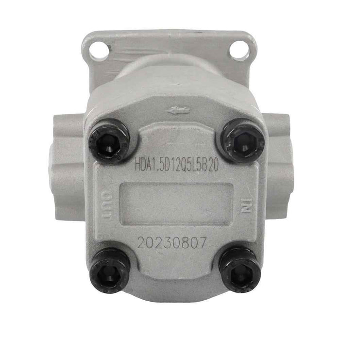DURAFORCE Hydraulic Pump For Kubota B BX Series B7200D B7200HSTD 67111-76103 67111-76100