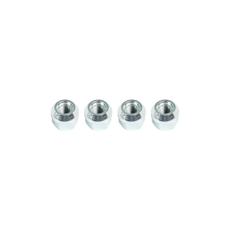 DURAFORCE 4× 2" Wheel Spacers For Honda Rancher 350 4x110 M10x1.25 Silver 2000-2008 2009