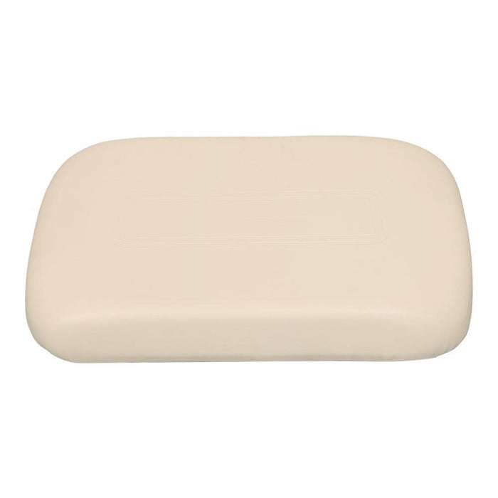 DURAFORCE 2 PCS White Seat Back Assembly For Club Car DS Golf Cart 1979-1999 Models