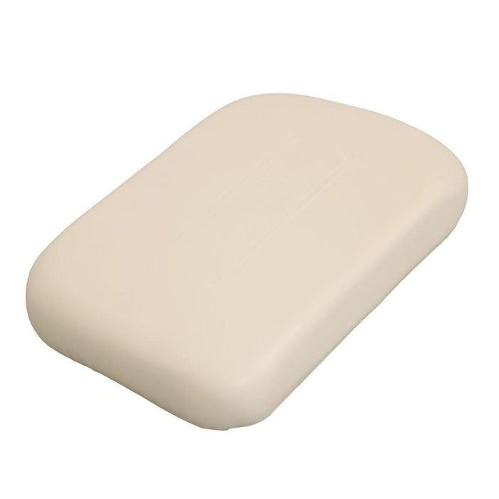 DURAFORCE 2 PCS White Seat Back Assembly For Club Car DS Golf Cart 1979-1999 Models