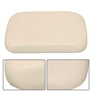 DURAFORCE 2 PCS White Seat Back Assembly For Club Car DS Golf Cart 1979-1999 Models