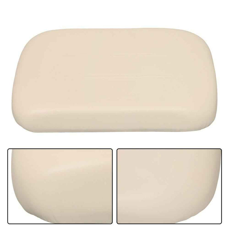 DURAFORCE 2 PCS White Seat Back Assembly For Club Car DS Golf Cart 1979-1999 Models