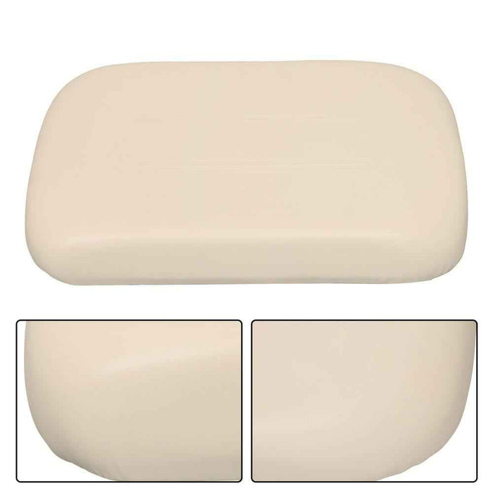 DURAFORCE 2 PCS White Seat Back Assembly For Club Car DS Golf Cart 1979-1999 Models