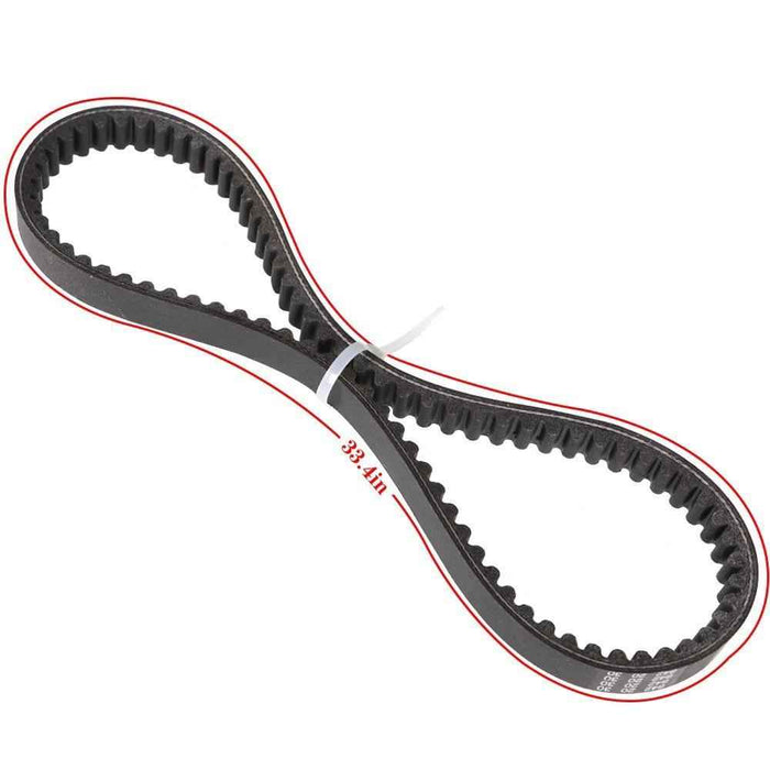 DURAFORCE Transmission Rebuild Clutch Kit (Belt: 842-20-30) For 150cc Gy6 Scooter ATV UTV