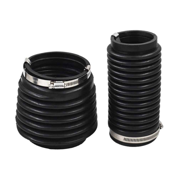 DURAFORCE For OMC Cobra Water Hose Gimbal Bearing Seal Rubber Bellows Transom Repair Kit