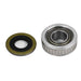 DURAFORCE For OMC Cobra Water Hose Gimbal Bearing Seal Rubber Bellows Transom Repair Kit