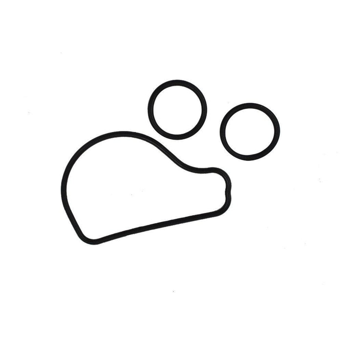 DURAFORCE For OMC Cobra Water Hose Gimbal Bearing Seal Rubber Bellows Transom Repair Kit