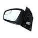 DURAFORCE F1EZ17683R For Ford Focus 2015 2016 2017 2018 Driver Left Side Mirror With Light
