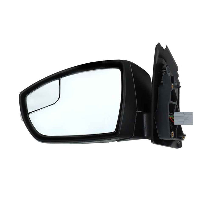 DURAFORCE F1EZ17683R For Ford Focus 2015 2016 2017 2018 Driver Left Side Mirror With Light