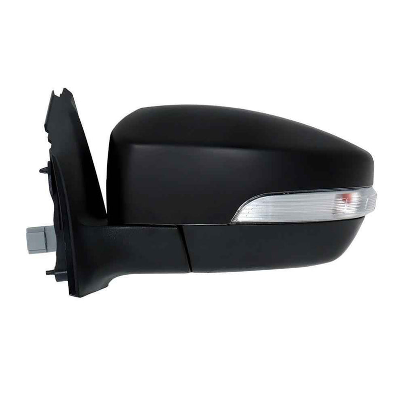 DURAFORCE F1EZ17683R For Ford Focus 2015 2016 2017 2018 Driver Left Side Mirror With Light