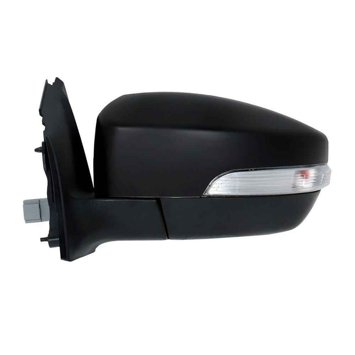 DURAFORCE F1EZ17683R For Ford Focus 2015 2016 2017 2018 Driver Left Side Mirror With Light