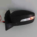 DURAFORCE F1EZ17683R For Ford Focus 2015 2016 2017 2018 Driver Left Side Mirror With Light