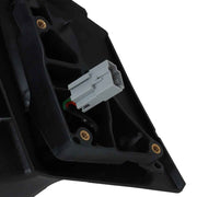 DURAFORCE F1EZ17683R For Ford Focus 2015 2016 2017 2018 Driver Left Side Mirror With Light
