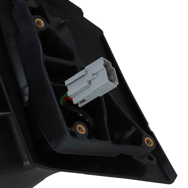 DURAFORCE F1EZ17683R For Ford Focus 2015 2016 2017 2018 Driver Left Side Mirror With Light