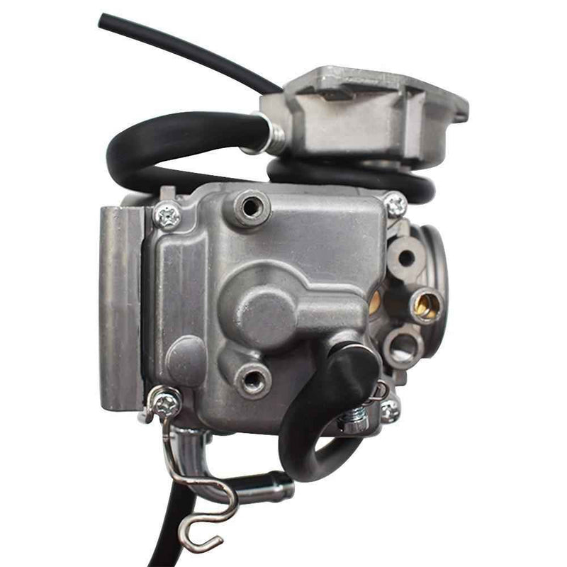 DURAFORCE LTZ400 LTZ 400 QUAD 2003-2007 Carburetor ATV WITH FUEL VALVE PETCOCK For SUZUKI