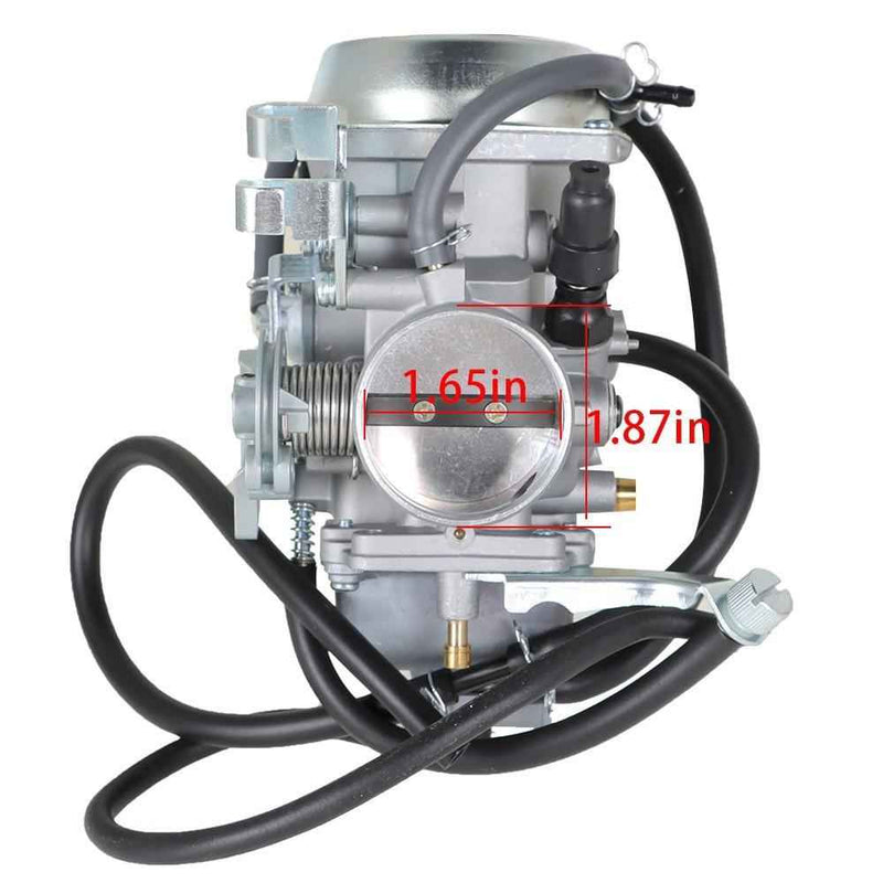 DURAFORCE For Honda XR650L 16100-MY6-772 Carburetor Carb Assembly 1993-2010 2011 2012