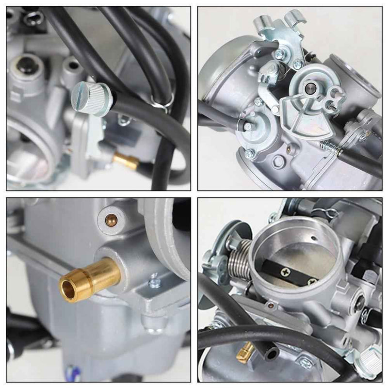 DURAFORCE For Honda XR650L 16100-MY6-772 Carburetor Carb Assembly 1993-2010 2011 2012