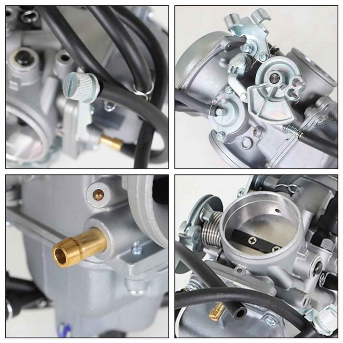 DURAFORCE For Honda XR650L 16100-MY6-772 Carburetor Carb Assembly 1993-2010 2011 2012