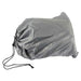 DURAFORCE Heavy 600D Marine Grade Polyester Canvas Trailerable Waterproof Boat Cover