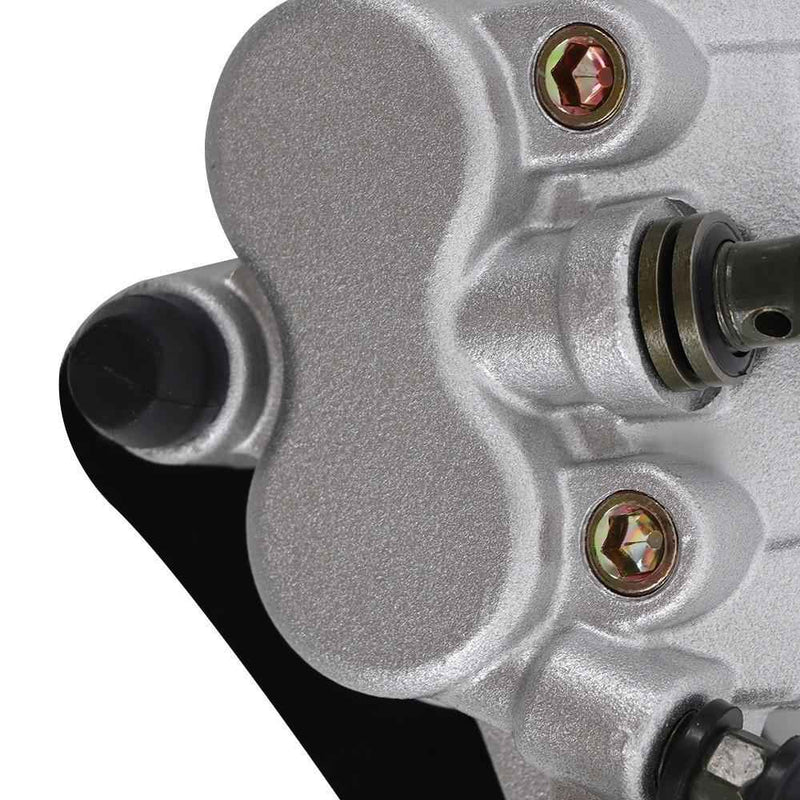 DURAFORCE New For Honda Rebel 250 CMX250C 1985 1986 1987 Front Brake Caliper w/Pads
