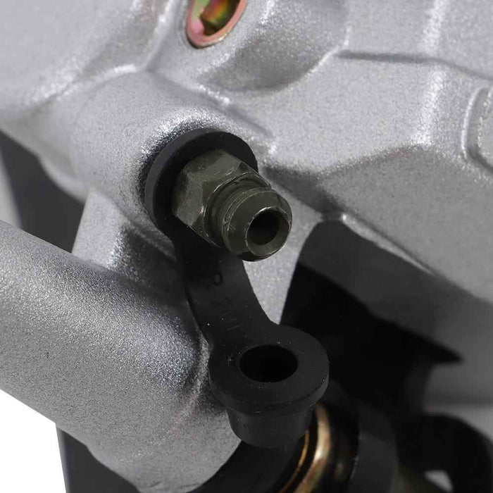 DURAFORCE New For Honda Rebel 250 CMX250C 1985 1986 1987 Front Brake Caliper w/Pads