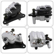 DURAFORCE New For Honda Rebel 250 CMX250C 1985 1986 1987 Front Brake Caliper w/Pads