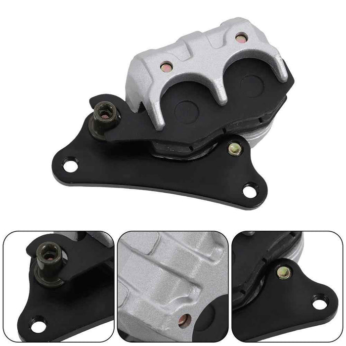DURAFORCE New For Honda Rebel 250 CMX250C 1985 1986 1987 Front Brake Caliper w/Pads