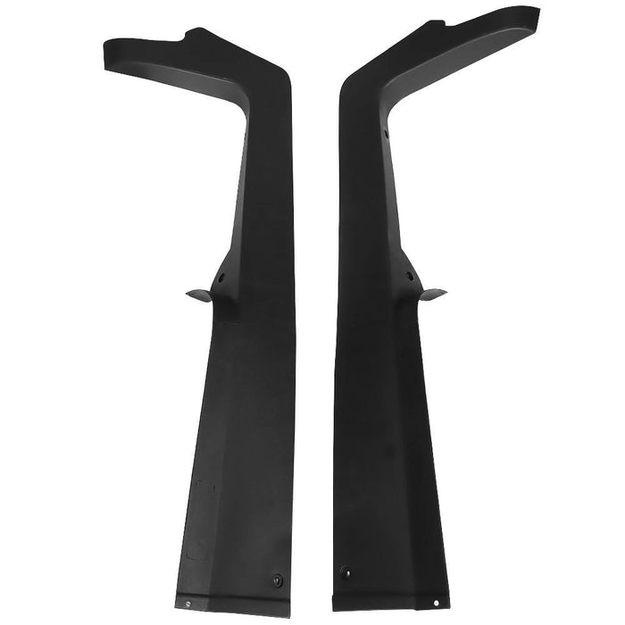 DURAFORCE For Club Car Floormat Retainer Side Panel Set Precedent Tempo Onward 2004-2015