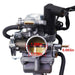 DURAFORCE Carburetor 16100-KS4-759 For Honda Helix CN250 1986-2008 Elite CH250 1985-1988