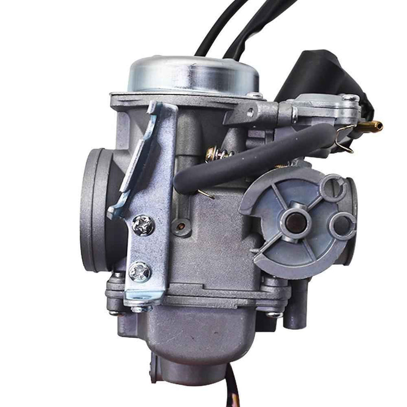 DURAFORCE Carburetor 16100-KS4-759 For Honda Helix CN250 1986-2008 Elite CH250 1985-1988