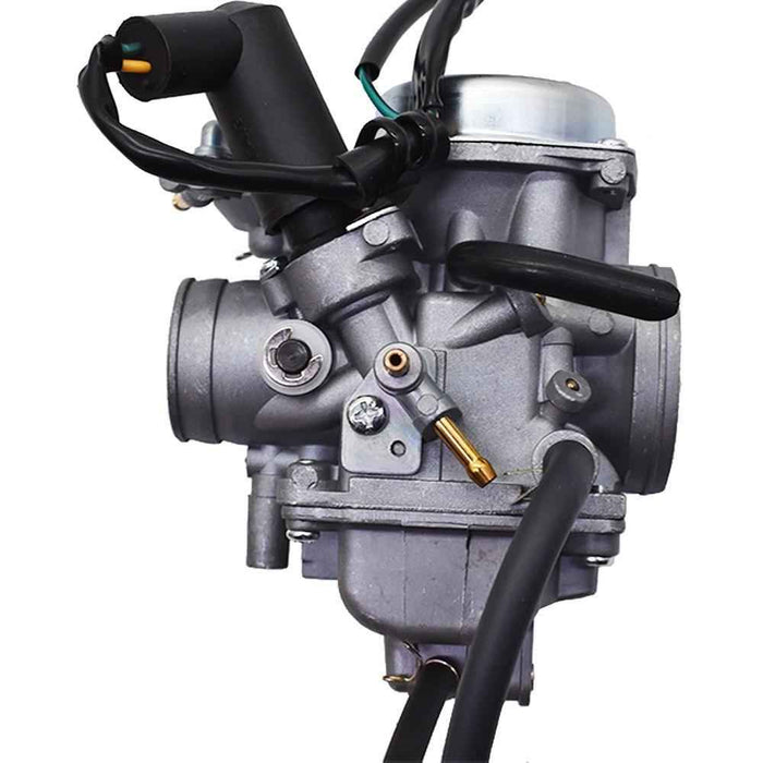 DURAFORCE Carburetor 16100-KS4-759 For Honda Helix CN250 1986-2008 Elite CH250 1985-1988