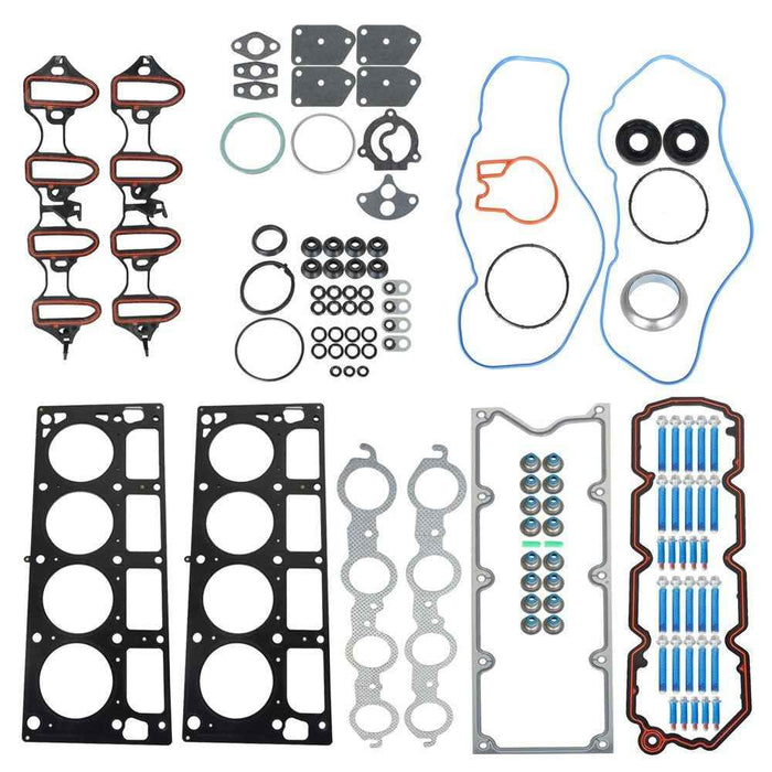 DURAFORCE Head Gasket For GMC Sierra Savana 1500 Yukon Isuzu Ascender 4.8 5.3L V8