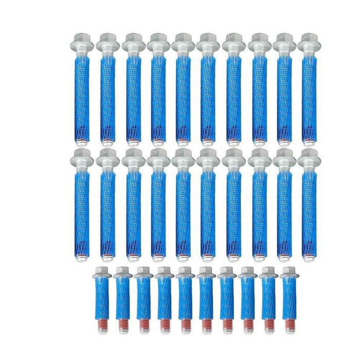 DURAFORCE Head Gasket For GMC Sierra Savana 1500 Yukon Isuzu Ascender 4.8 5.3L V8