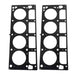 DURAFORCE Head Gasket For GMC Sierra Savana 1500 Yukon Isuzu Ascender 4.8 5.3L V8