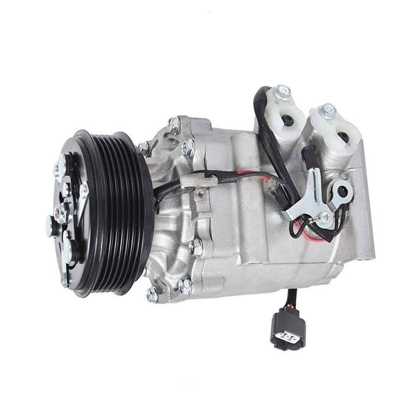DURAFORCE CO4914AC 2004914 For Honda Civic 2002 2003-04 2005 1.7L A/C Compressor W/Clutch