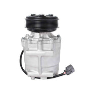 DURAFORCE CO4914AC 2004914 For Honda Civic 2002 2003-04 2005 1.7L A/C Compressor W/Clutch