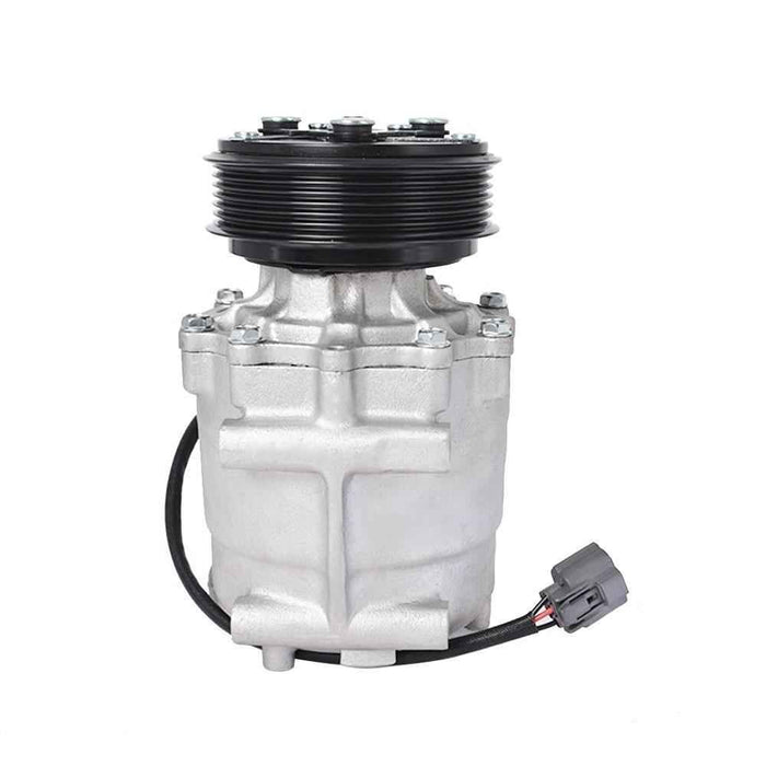 DURAFORCE CO4914AC 2004914 For Honda Civic 2002 2003-04 2005 1.7L A/C Compressor W/Clutch