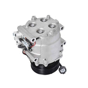 DURAFORCE CO4914AC 2004914 For Honda Civic 2002 2003-04 2005 1.7L A/C Compressor W/Clutch