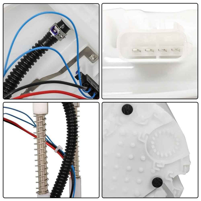 DURAFORCE E7270M Fuel Pump For Ram 1500 2011-2017 with Module Fuel Sending Unit Electric