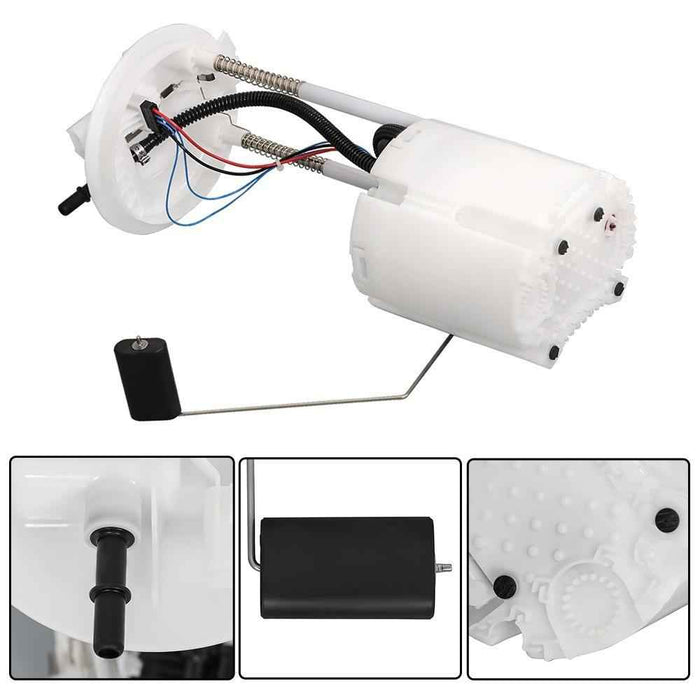 DURAFORCE E7270M Fuel Pump For Ram 1500 2011-2017 with Module Fuel Sending Unit Electric