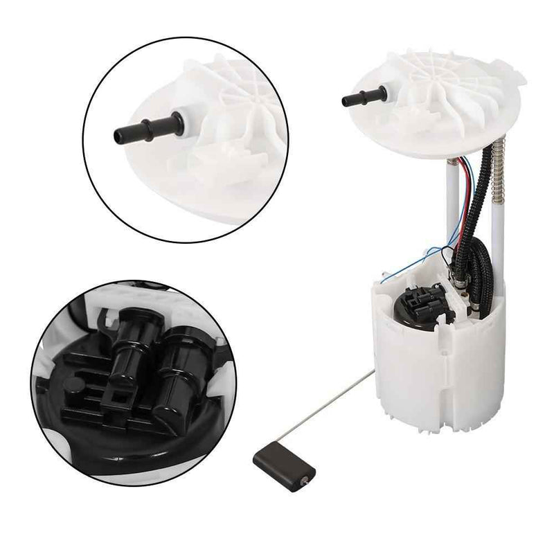 DURAFORCE E7270M Fuel Pump For Ram 1500 2011-2017 with Module Fuel Sending Unit Electric