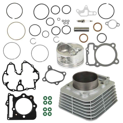DURAFORCE STD 85mm For Honda TRX400EX 400EX Top & End Rebuild Kit Piston Cylinder Gaskets