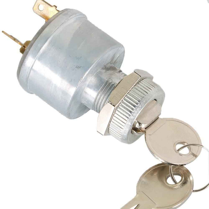 DURAFORCE Ignition Switch And Key Stater Switch For EZGO 1981+ Golf Cart 33639-G01 898349