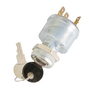 DURAFORCE Ignition Switch And Key Stater Switch For EZGO 1981+ Golf Cart 33639-G01 898349