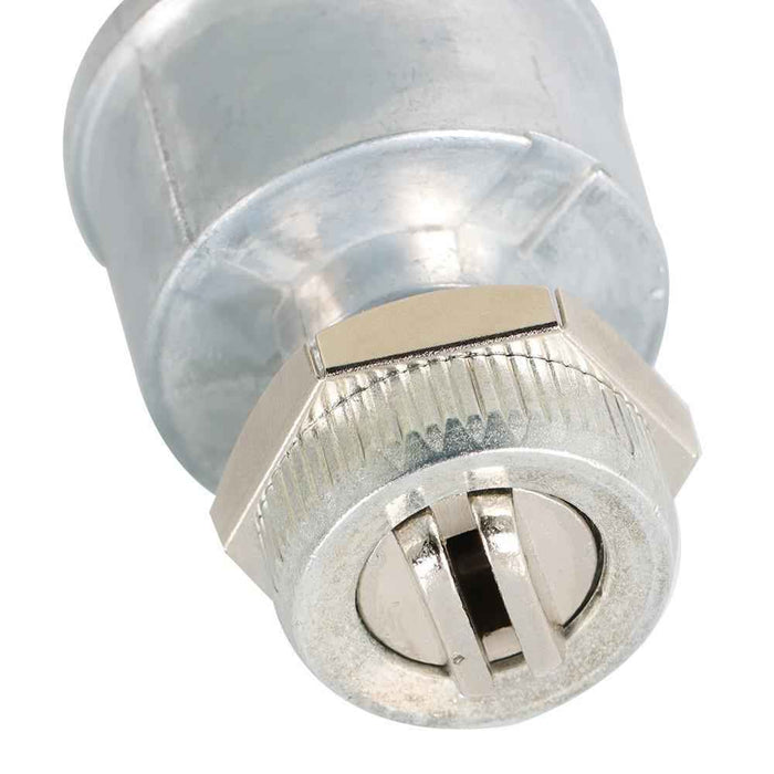 DURAFORCE Ignition Switch And Key Stater Switch For EZGO 1981+ Golf Cart 33639-G01 898349