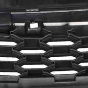 DURAFORCE For Subaru Impreza 12 13-2016 Front Upper Bumper Grill Chrome/Black Mesh Grille