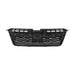 DURAFORCE For Subaru Impreza 12 13-2016 Front Upper Bumper Grill Chrome/Black Mesh Grille